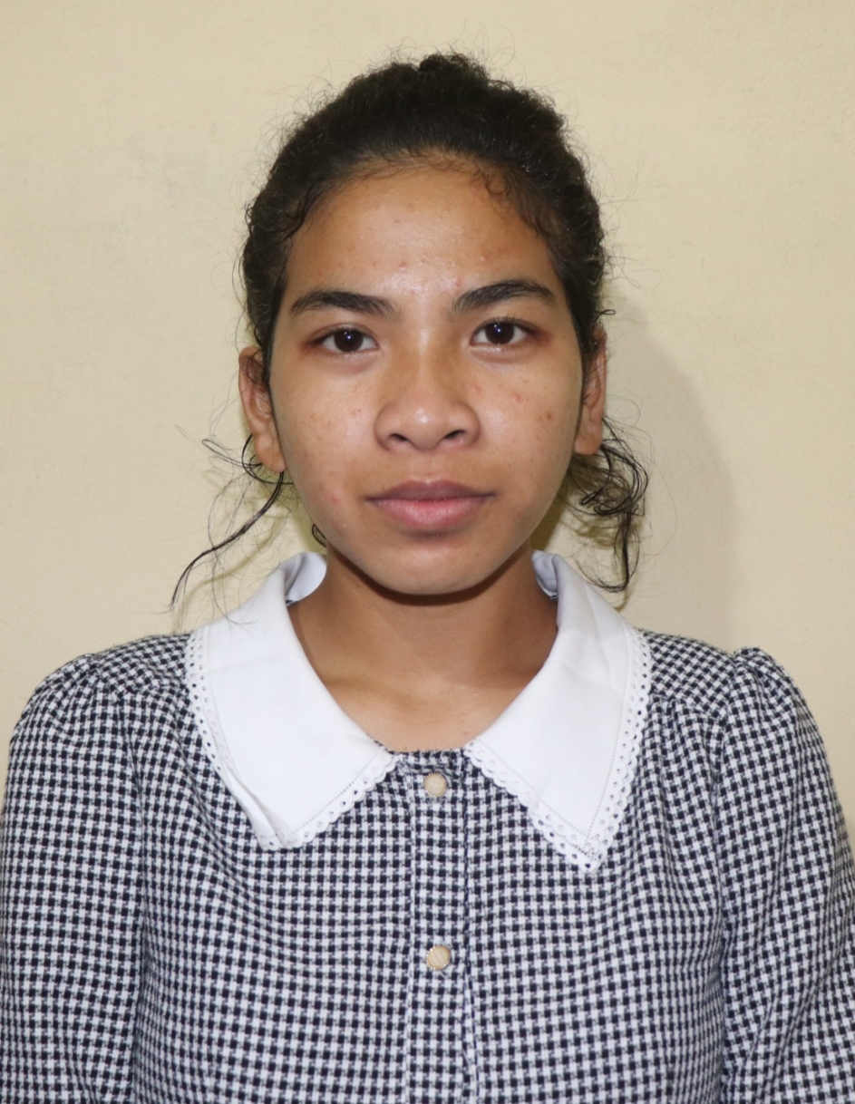 Ibaphershisha Shiji Lyngdoh