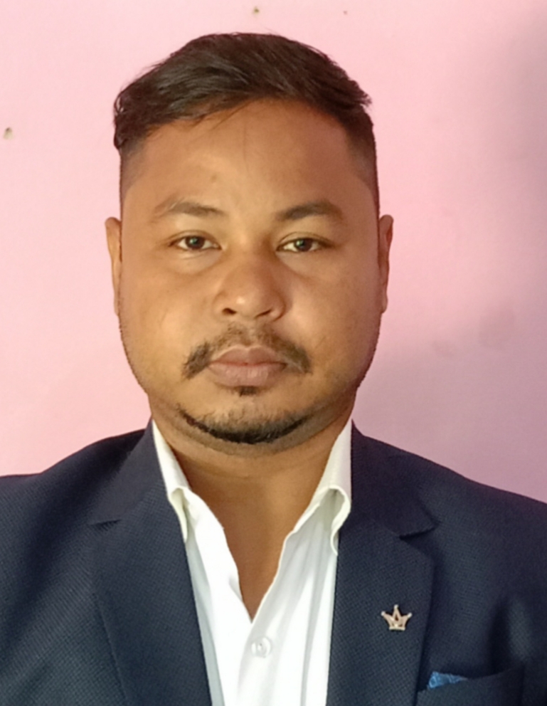 Rosmia Ch Sangma