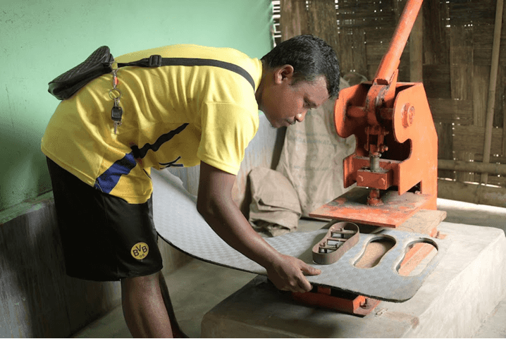 The Slipper Journey That is Transforming Songchet Nangrime IVCS Ltd