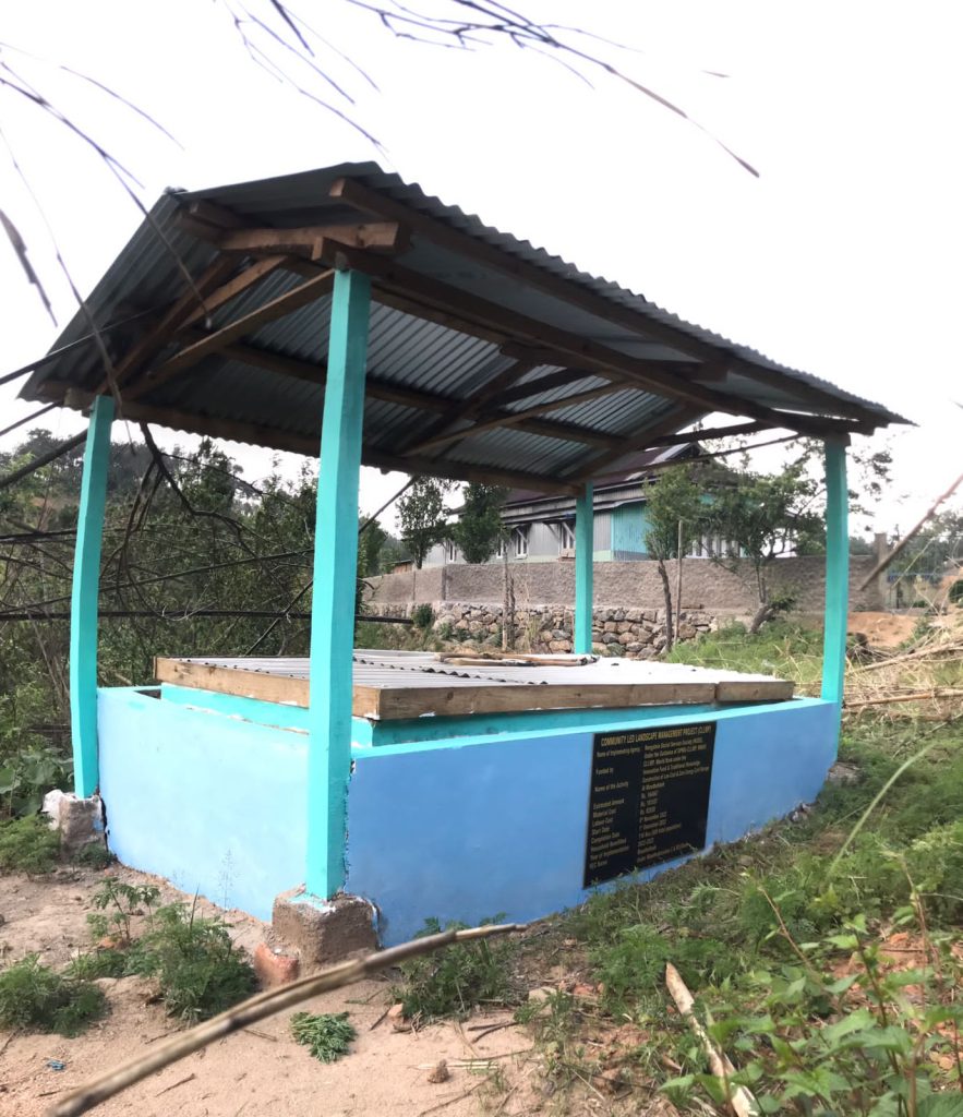 The Nongstoin Social Service Society – Innovative Low-Cost Cold Storage Facilities to Empower Farmers